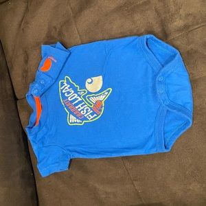 Carhartt onesie